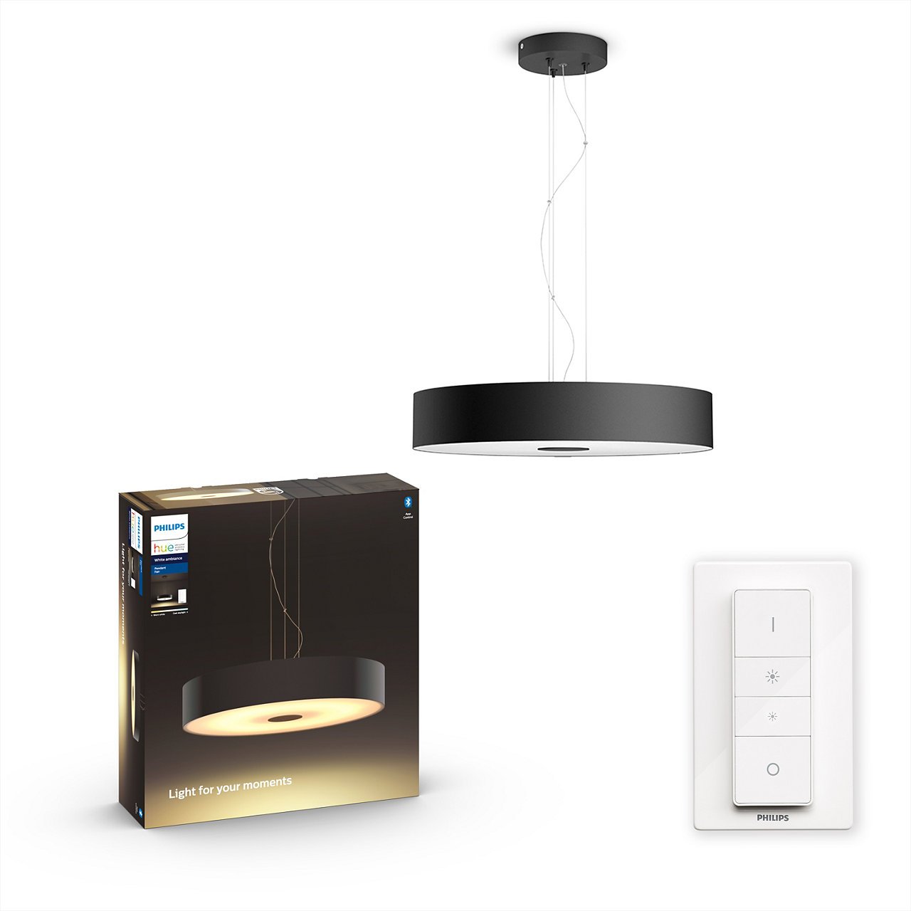 philips hue fair pendant