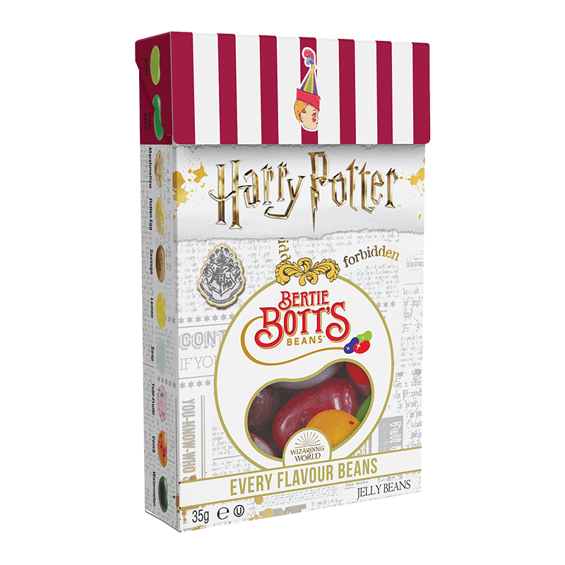 Harry Potter Bertie Botts Beans 34g