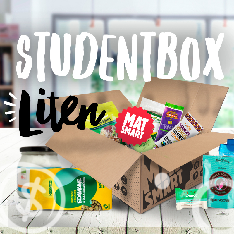 Studentbox Liten + Fri Frakt - 58% rabatt