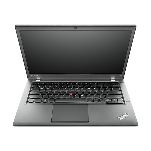 Lenovo ThinkPad T440SI7-4-128 14" Refurbished Notebook, Intel i7, 4GB Memory
