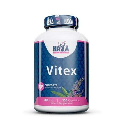 Vitex Fruit Extract - 100 caps