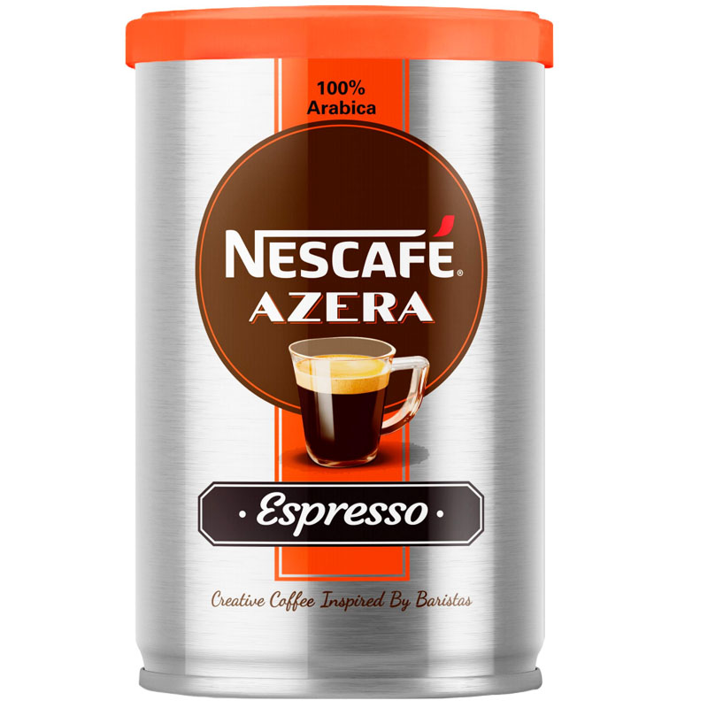 Snabbkaffe "Azera Espresso" 100g - 43% rabatt