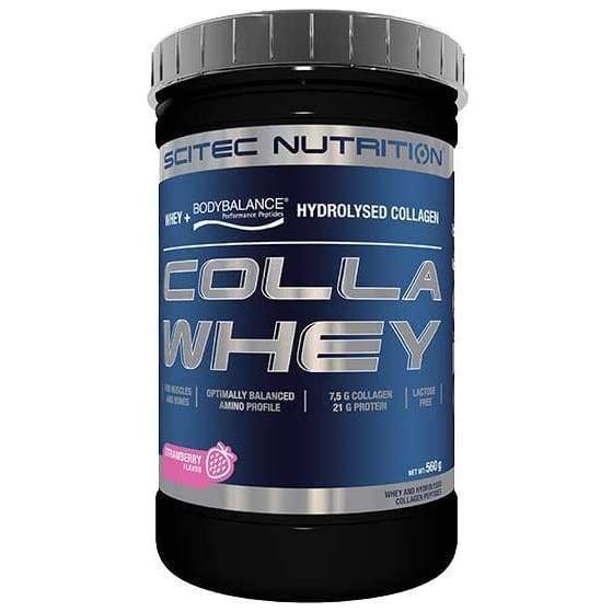 CollaWhey, Chocolate - 560 grams