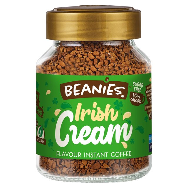 Beanies Flavour Coffee Irish Cream