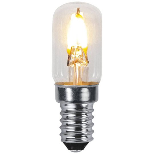 LED-lamppu E14 T16 0,3W 30lm Soft Glow 2100K