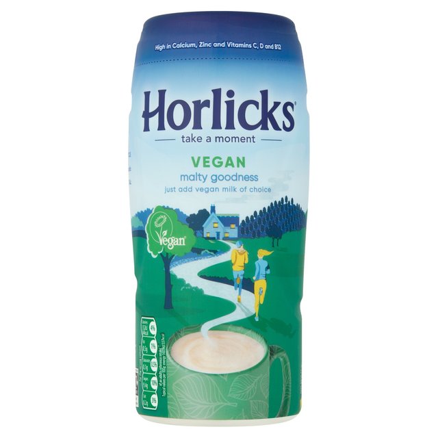 Horlicks Vegan Malt