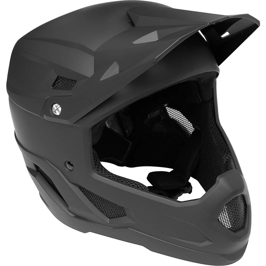 Brand x sale full face helmet