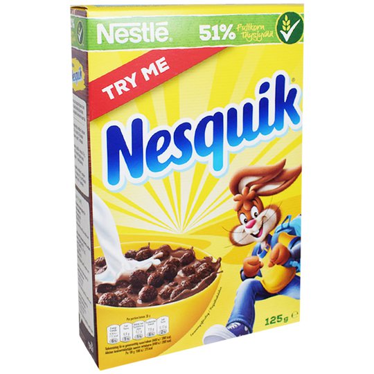 Nesquik-murot - 10% alennus