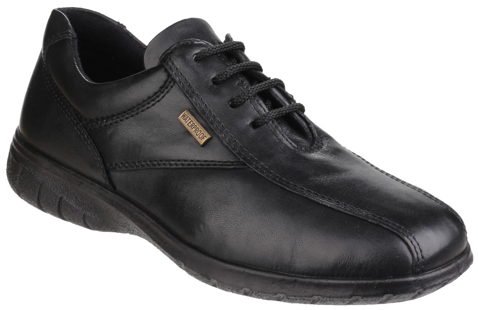 Cotswold Men's Collection Salford Shoe Various Colours 18154 - Black 3