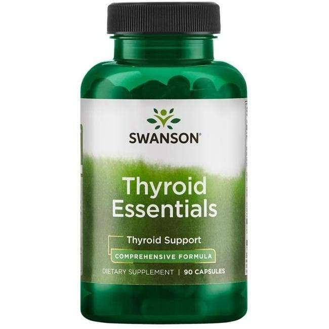 Thyroid Essentials - 90 caps