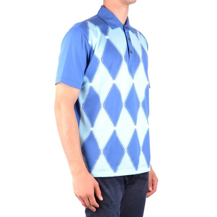 Ballantyne Men's T-Shirt Blue 163235 - blue L