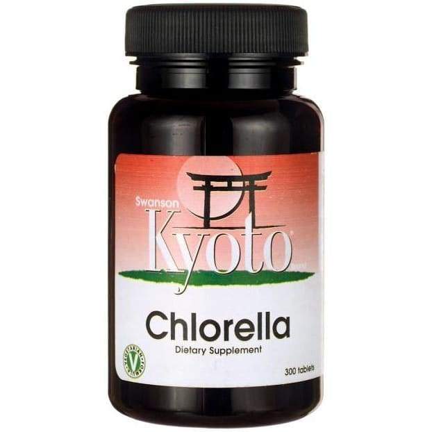 Chlorella - 300 tablets