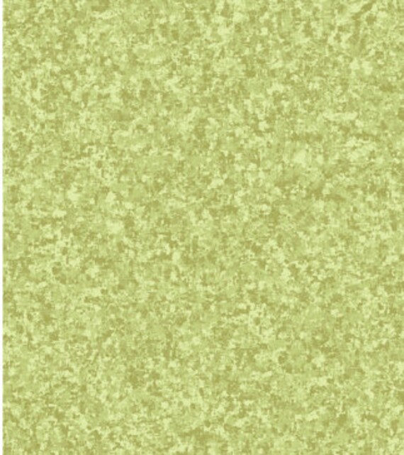 Color Blends - Pistachio Green 23528-Hs By Qt Fabrics 100% Cotton Quilting Fabric Yardage