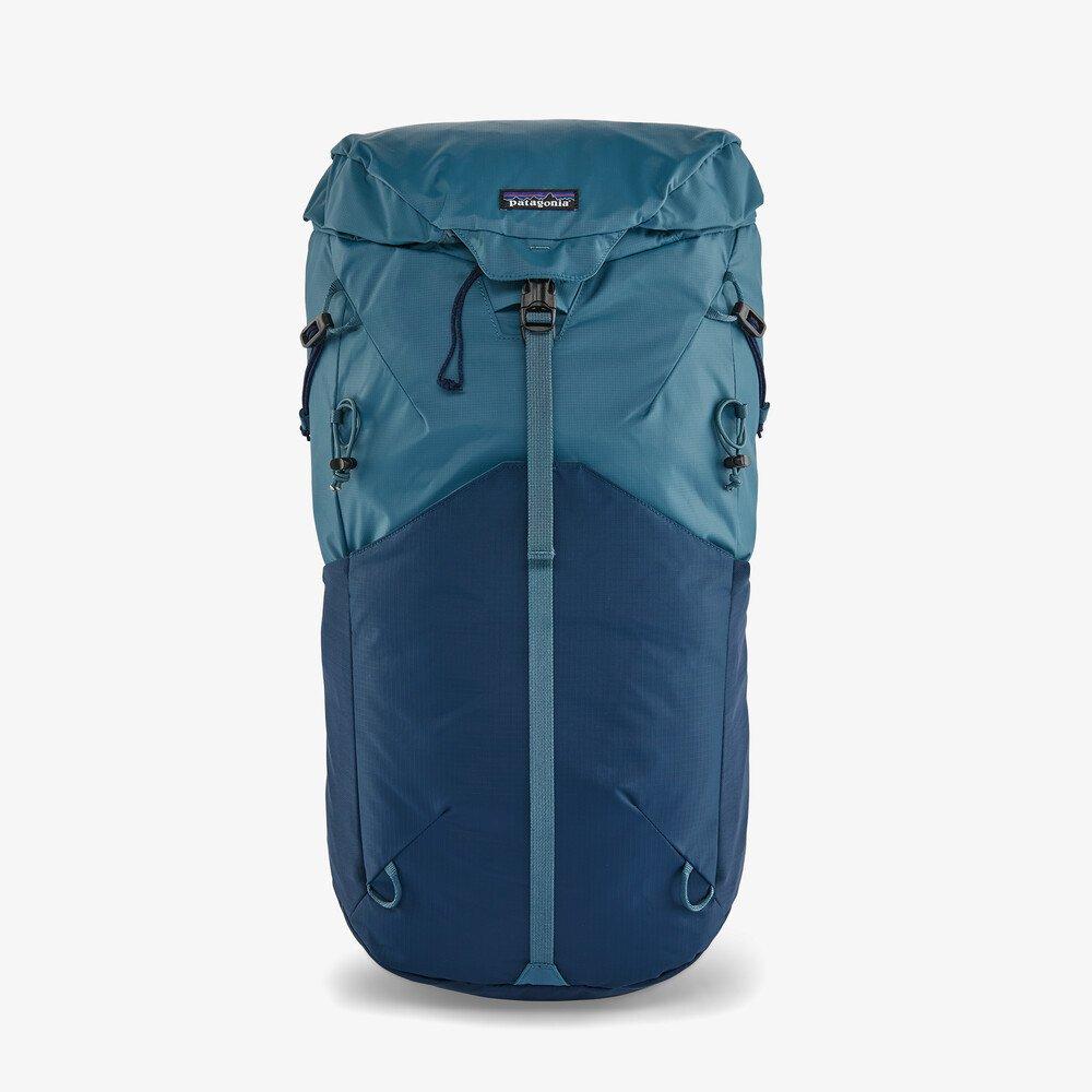 Patagonia Altvia Pack 28L - 100% Recycled Nylon, Abalone Blue / S/M