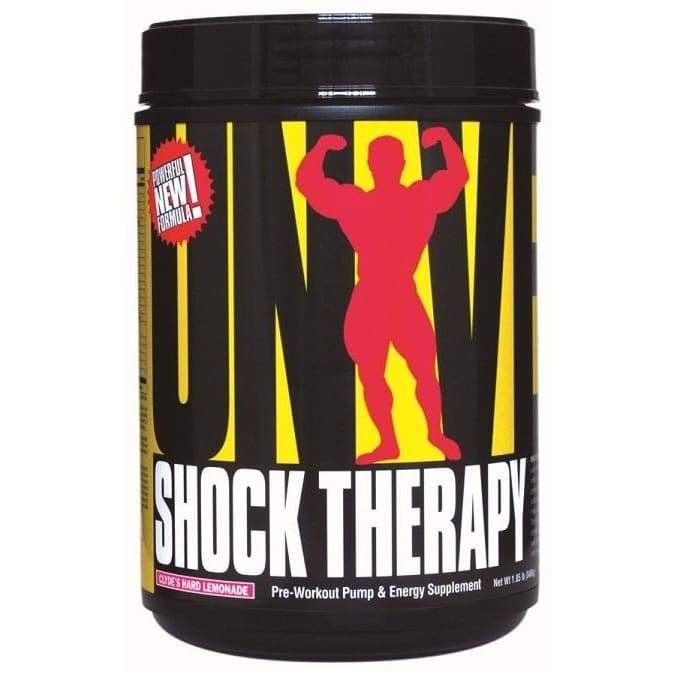 Shock Therapy, Clyde's Original Lemonade - 840 grams