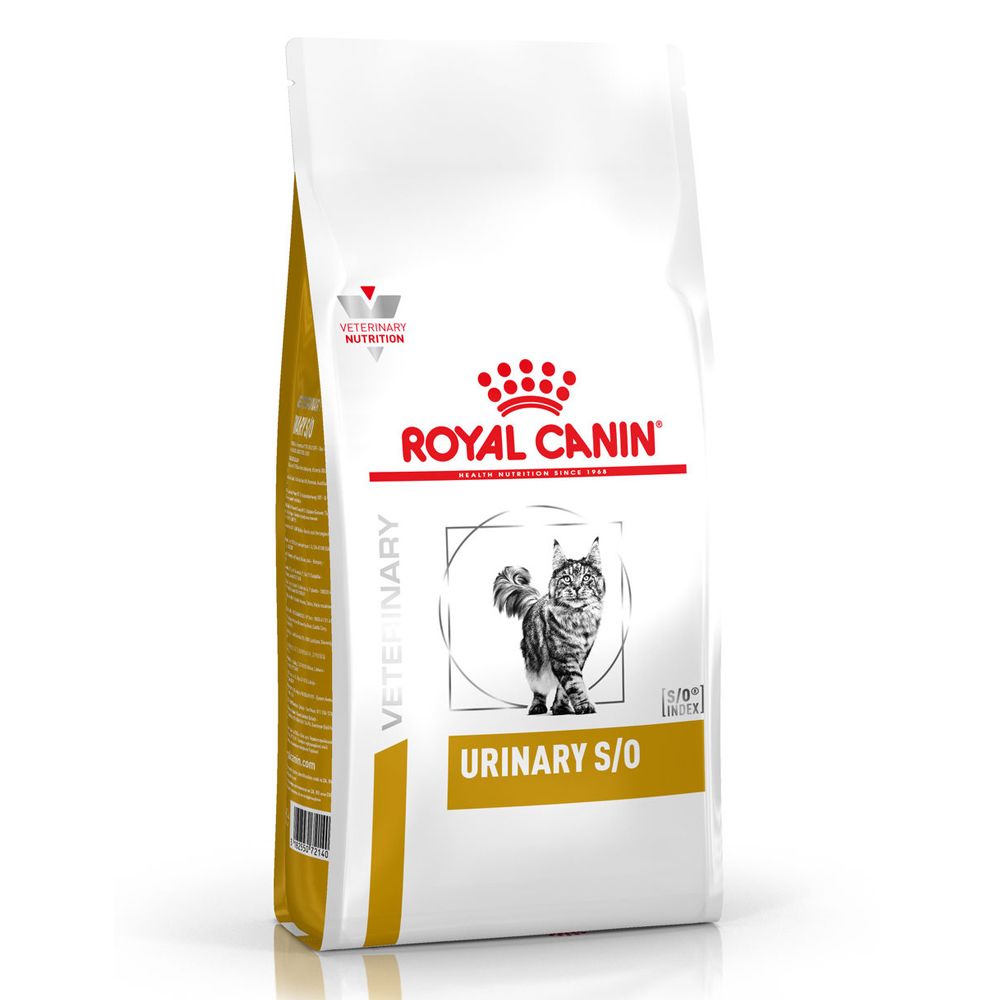Royal Canin Veterinary Cat - Urinary S/O - 9kg