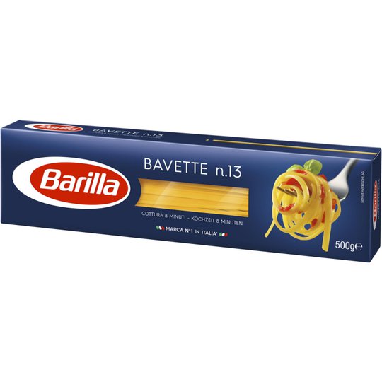 Pasta "Bavette" 500g - 34% alennus