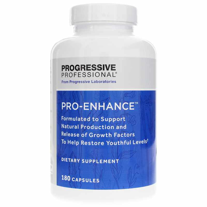 Progressive Labs Pro-Enhance 180 Capsules