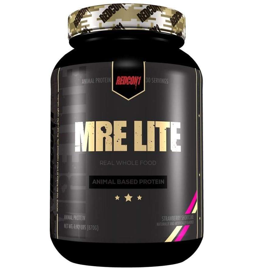 MRE Lite, Strawberry Shortcake - 975 grams