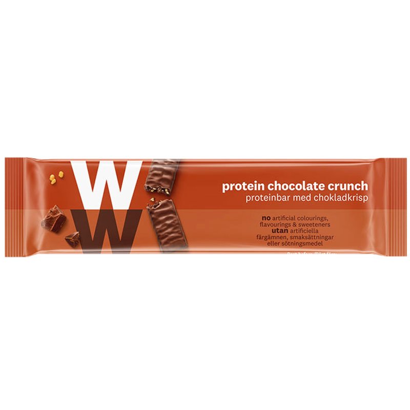 Proteinbar Chokladkrisp - 20% rabatt
