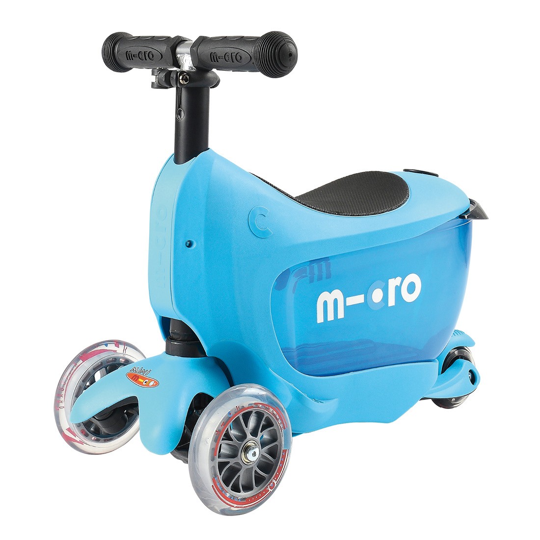Micro - Mini 2 Go - Blue (MMD034)