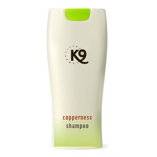 K9 Copperness Schampo (300 ml)