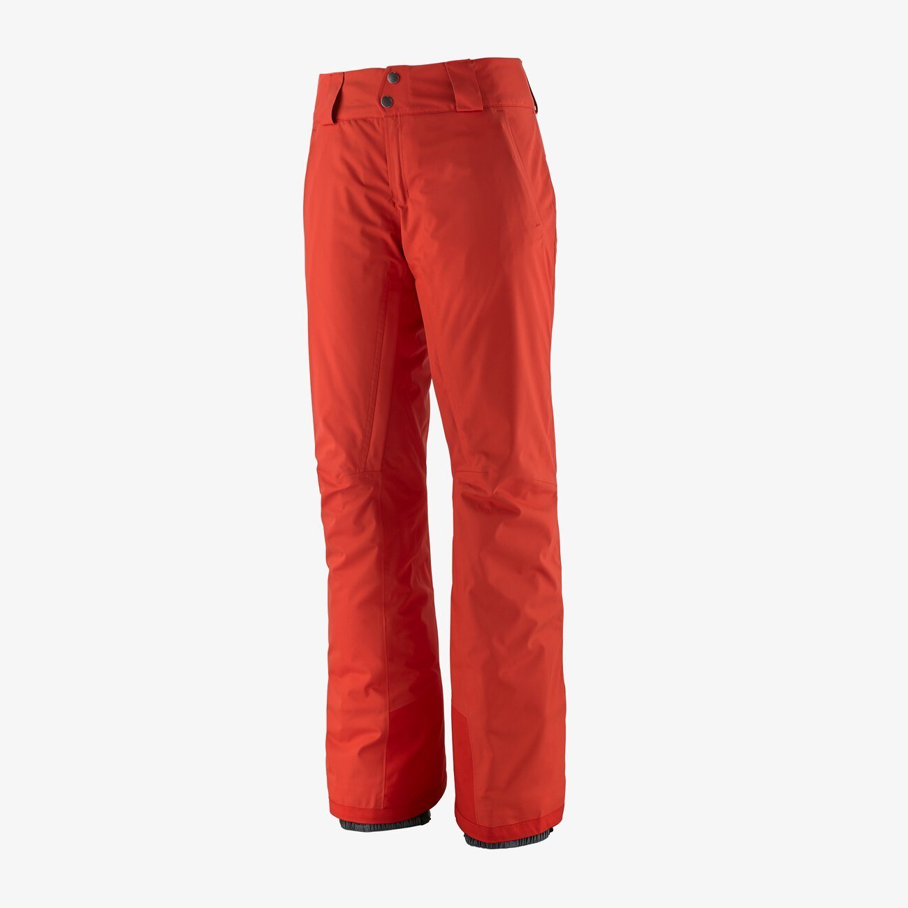 Patagonia Women's Insulated Snowbelle Pants - Reg, Catalan Coral / S
