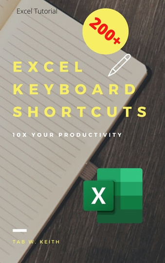 Keyboard Shortcut Tutorial Buy Excel Keyboard Shortcuts Tutorial: 200+ Excel Keyboard Shortcuts ...