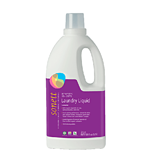 Tvättmedel Lavendel, 2 liter