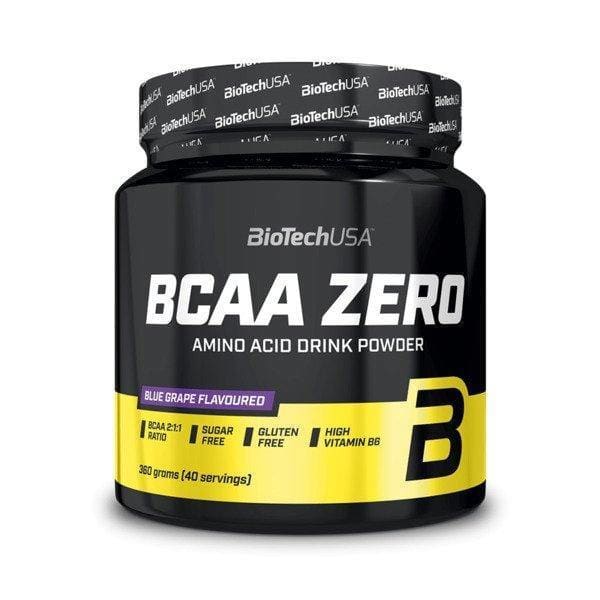 BCAA Zero, Elderflower - 360 grams