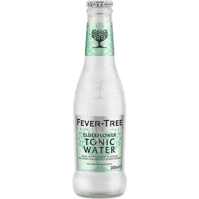 Elderflower Tonic Water - 19% rabatt