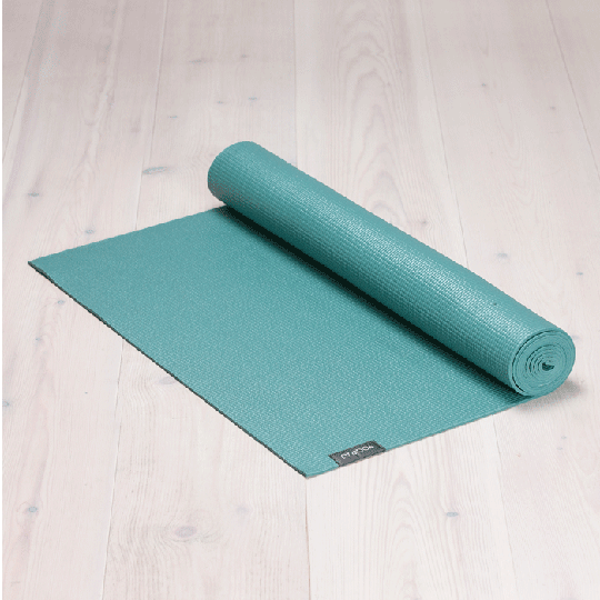 All-round Yoga mat Moss Green, 4 mm