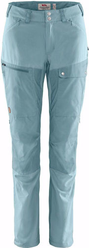 Fjällräven Abisko Midsummer Trousers W Mineral Blue-Clay Blue