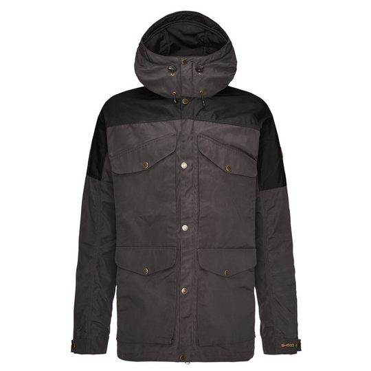 Osta Fjällräven Vidda Pro Jacket M - Dark Grey-black - Miehet - L