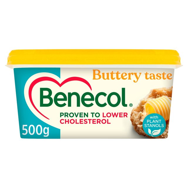Benecol Buttery Spread