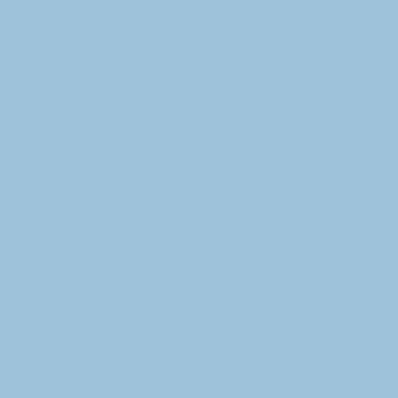 Light Blue Cotton Fabric Blend By The Yard , Half Fat Quarter X 58 Inches Fast Shipping