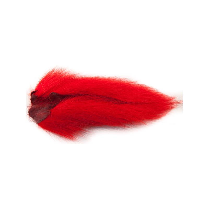 Bucktail Large - Red Wapsi
