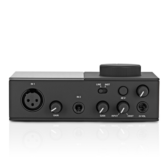 Buy Native Instruments Komplete Audio 1 USB Audio Interface online ...