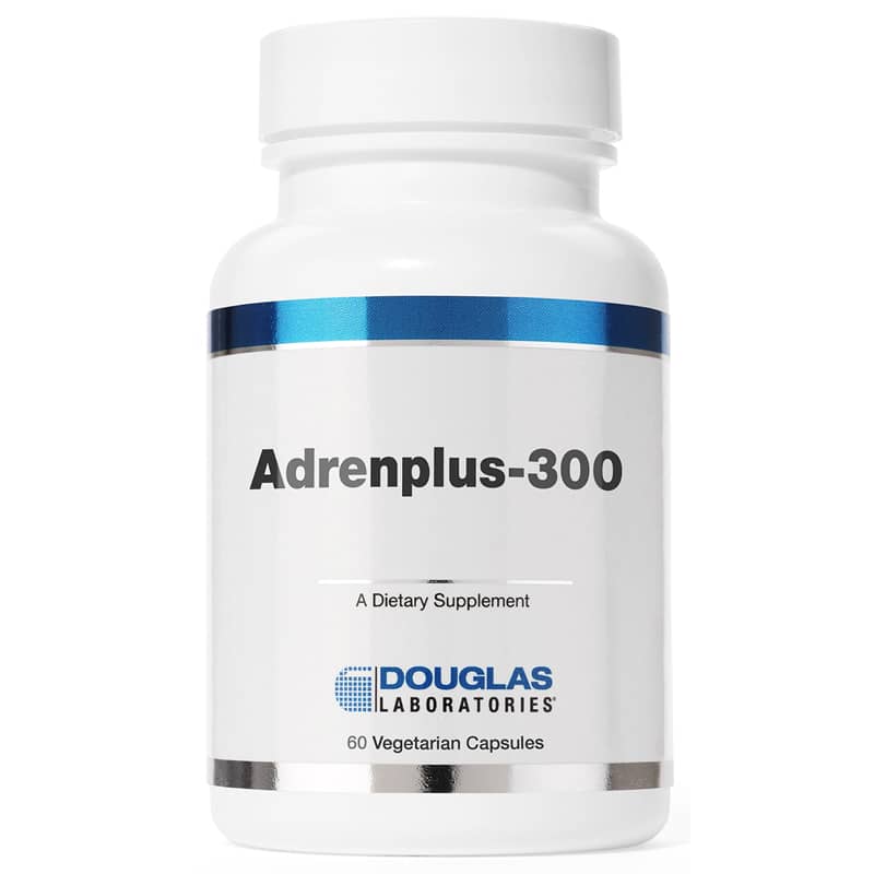 Douglas Laboratories Adrenplus-300 120 Capsules