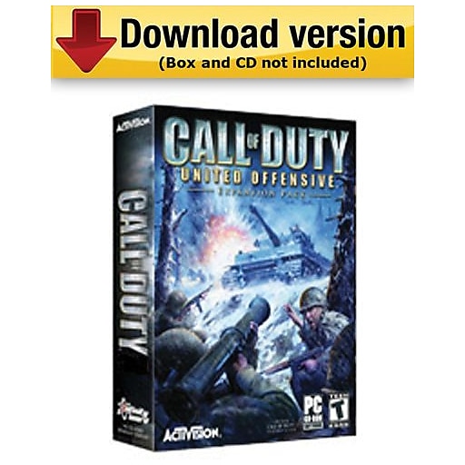 Call of Duty: United Offensive Expansion Pack for Windows (1-User) [Download]