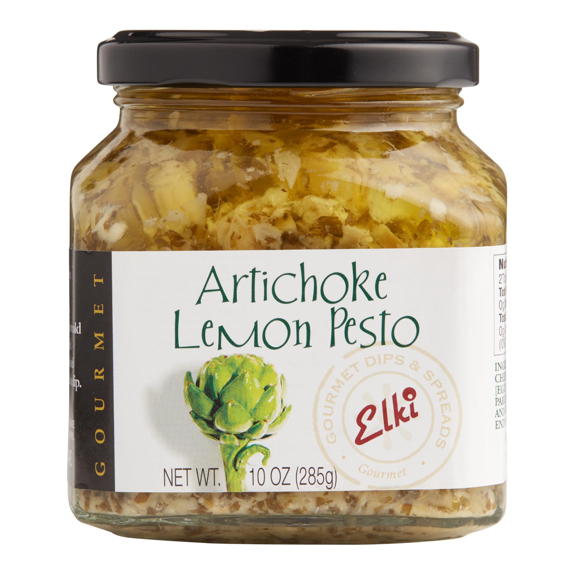 Elki Artichoke Lemon Pesto by World Market