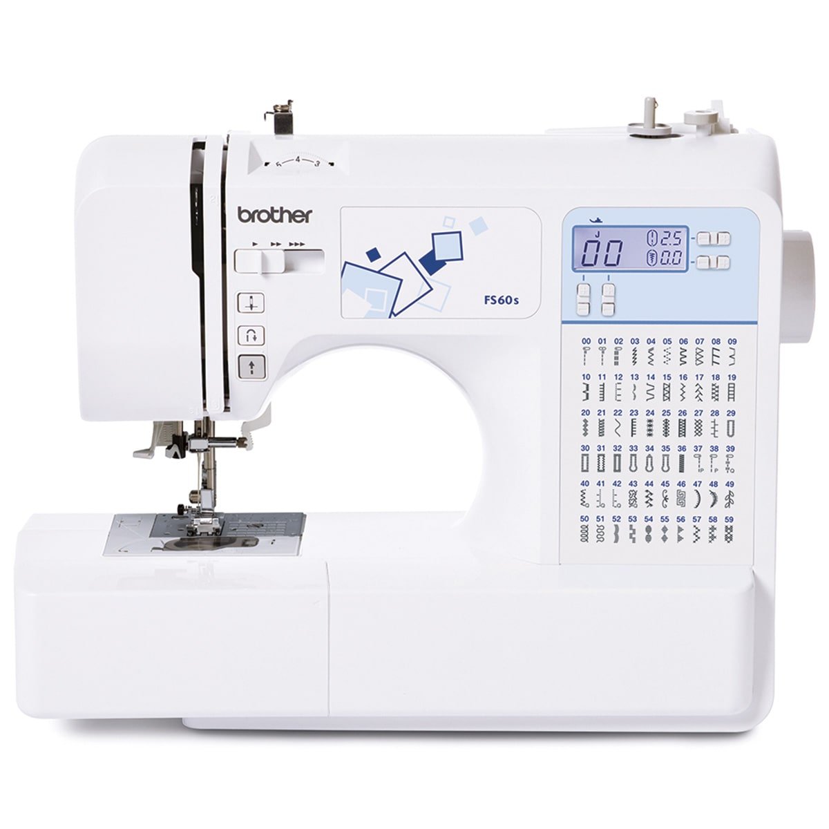 Buy Brother Sewing Machine FS60 online Technium.co.uk
