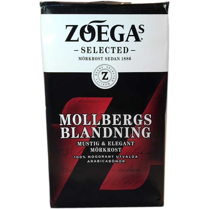 Kaffe Mollbergs Blandning Brygg - 26% rabatt