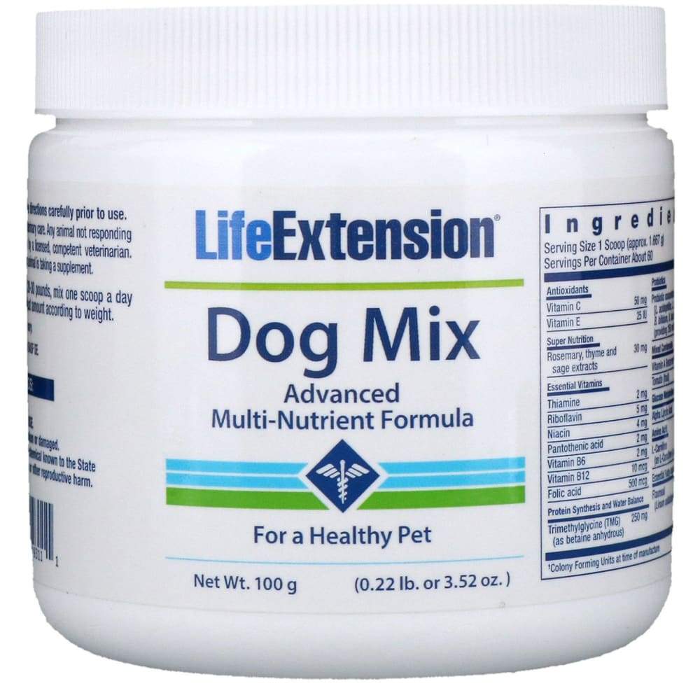 Dog Mix - 100 grams