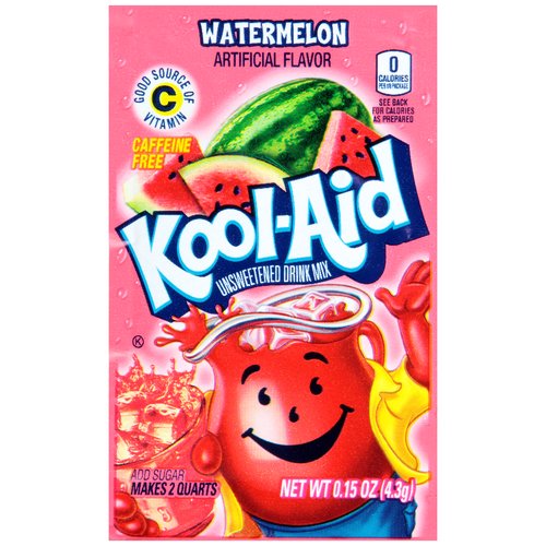 Kool-Aid Soft Drink Mix - Watermelon