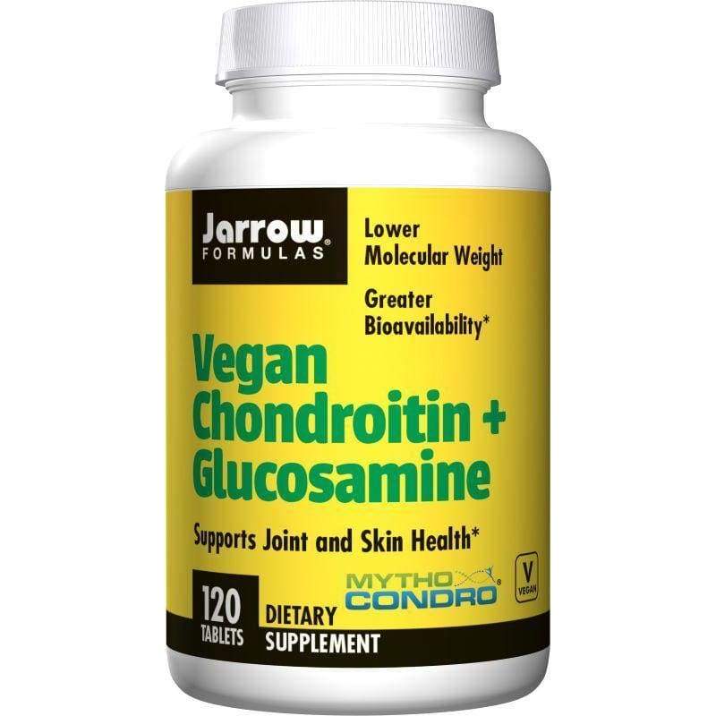 Vegan Chondroitin + Glucosamine - 120 tablets