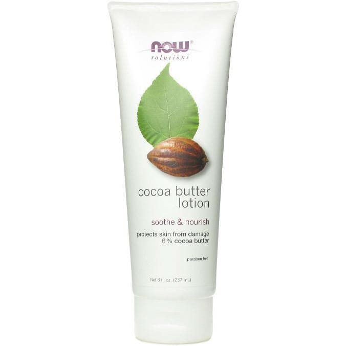 Cocoa Butter Lotion - 237 ml.