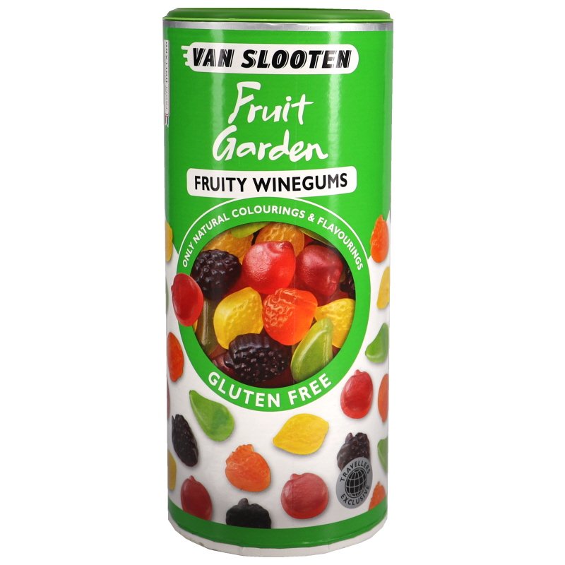 Vingummi Frukt - 55% rabatt