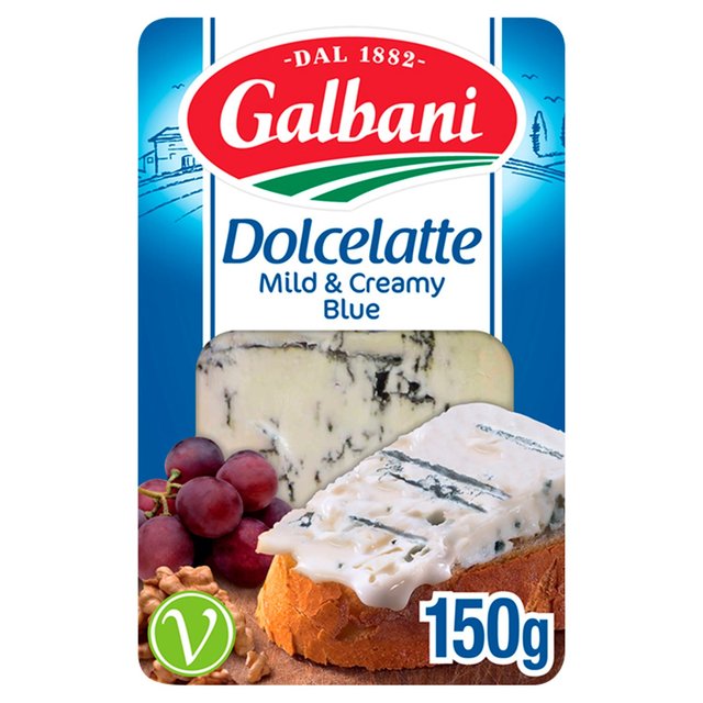 Galbani Dolcelatte Mild Blue Cheese