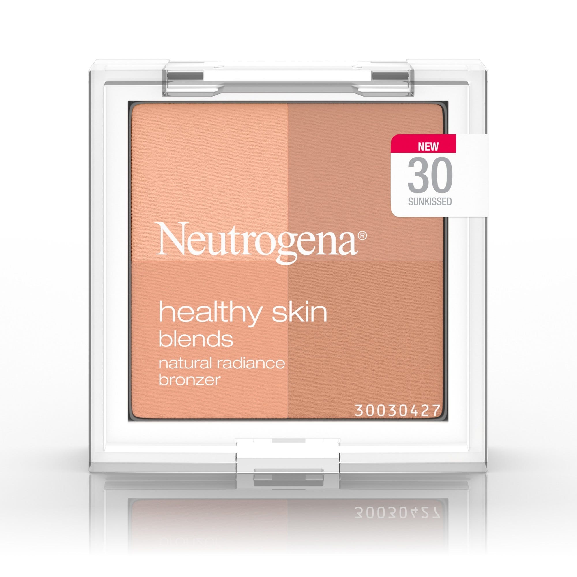 Neutrogena Healthy Skin Blends Natural Radiance Bronzer, Sunkissed - 0.3 oz